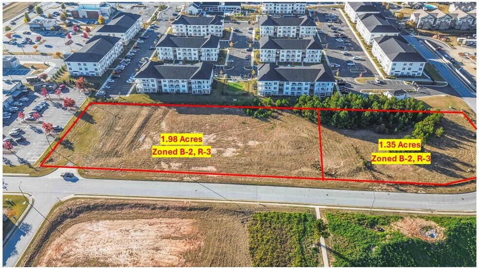 0 Exchange Cir, Bethlehem, GA à vendre - Photo du bâtiment - Image 2 de 6