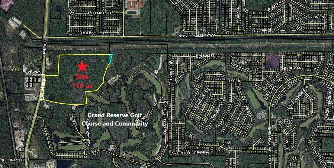 US Highway 1, Bunnell, FL for sale Building Photo- Image 1 of 2