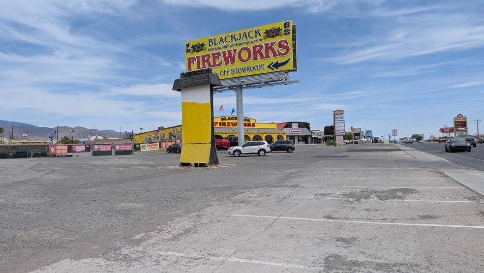 1181 S Nevada Highway 160, Pahrump, NV à vendre - Photo du bâtiment - Image 3 de 7