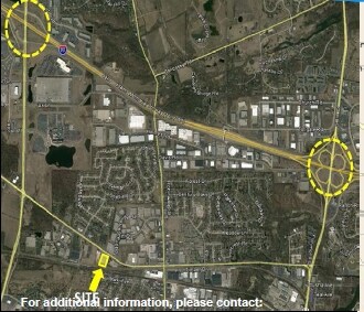 1895 Big Timber Rd, Elgin, IL for lease - Aerial - Image 2 of 3