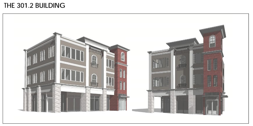 301 N Baker St, Mount Dora, FL for lease Building Photo- Image 1 of 4