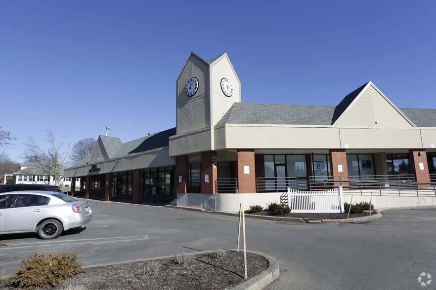 3-21 Paradise Rd, Salem, MA à louer - Photo du bâtiment - Image 2 de 16