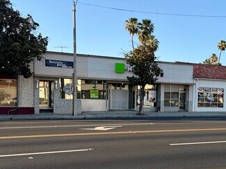 Plus de détails pour 408-414 E Florida Ave, Hemet, CA - Commerce de détail à vendre