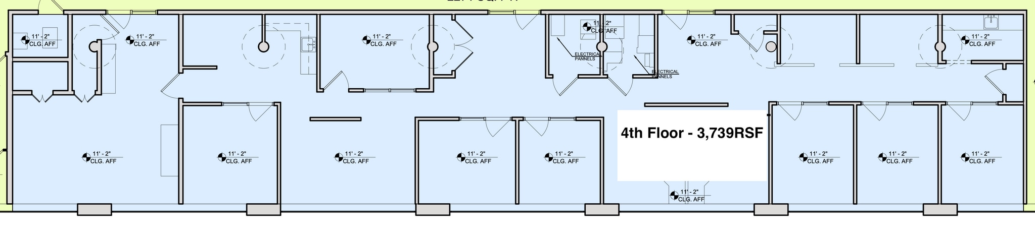 11 Elkins St, Boston, MA for lease Floor Plan- Image 1 of 1