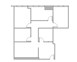 7676 Hillmont St, Houston, TX for lease Floor Plan- Image 1 of 1