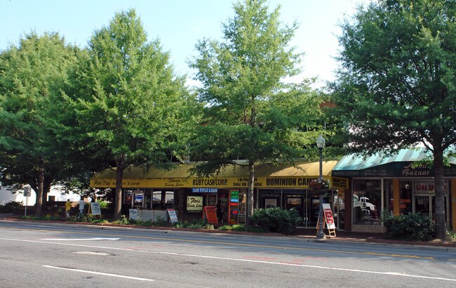 Plus de détails pour 112-116 W Broad St, Falls Church, VA - Commerce de détail à louer