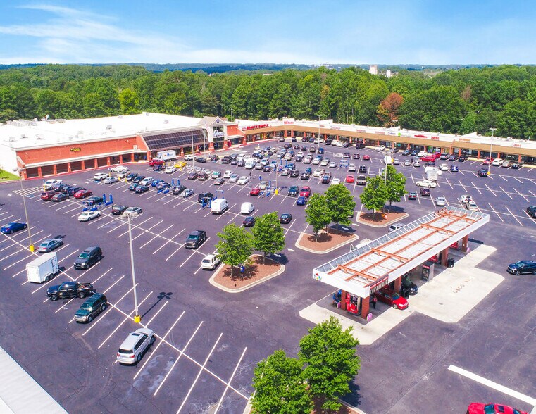 1745 Highway 138, Conyers, GA à louer - Photo du bâtiment - Image 3 de 6