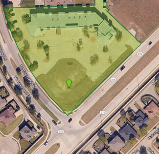 Plus de détails pour 1855 T L Townsend Dr, Rockwall, TX - Terrain à louer