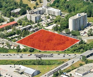 More details for 105-111 Edgehill Dr, Barrie, ON - Land for Sale