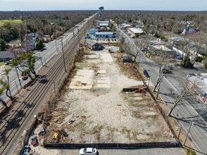 245 Orinoco Dr, Brightwaters, NY - AERIAL map view - Image1