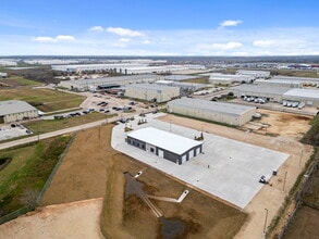 Hwy. 90 and Commerce, Katy, TX - Aerial  map view - Image1
