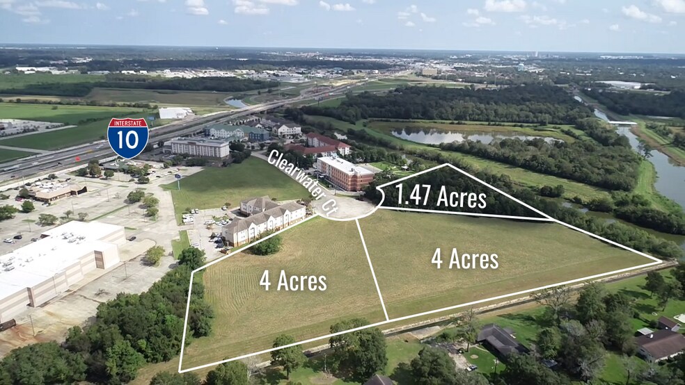 5005 Shelley Dr, Beaumont, TX à vendre - Photo du bâtiment - Image 3 de 3