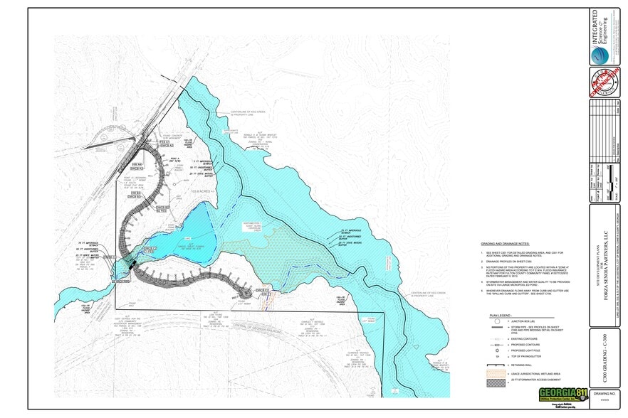 3363 GA-85, Senoia, GA for sale - Site Plan - Image 2 of 2