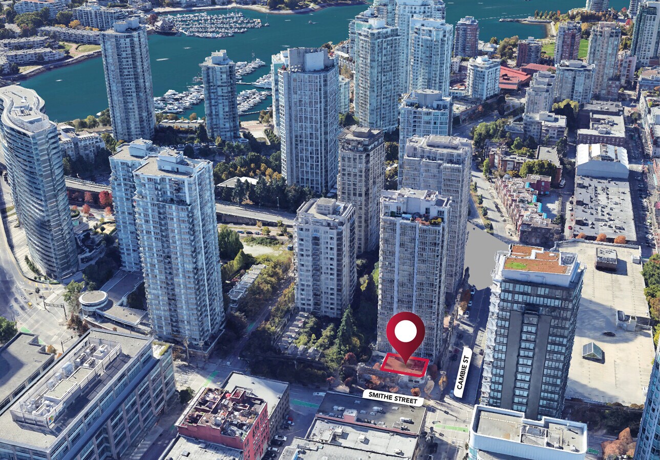 188 Smithe St, Vancouver, BC V6B 6A9 - Unité SL 1-4 -  - Photo intérieure - Image 2 of 5