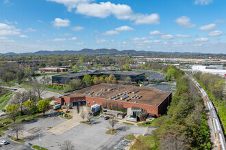 650 Grassmere, Nashville, TN - aerial  map view