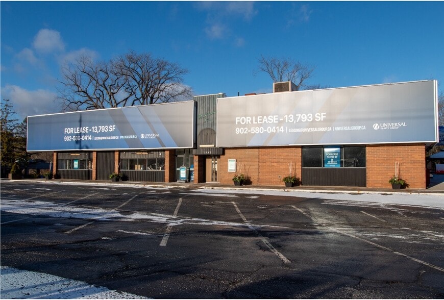 1552 Bedford Hwy, Bedford, NS for lease - Building Photo - Image 2 of 3