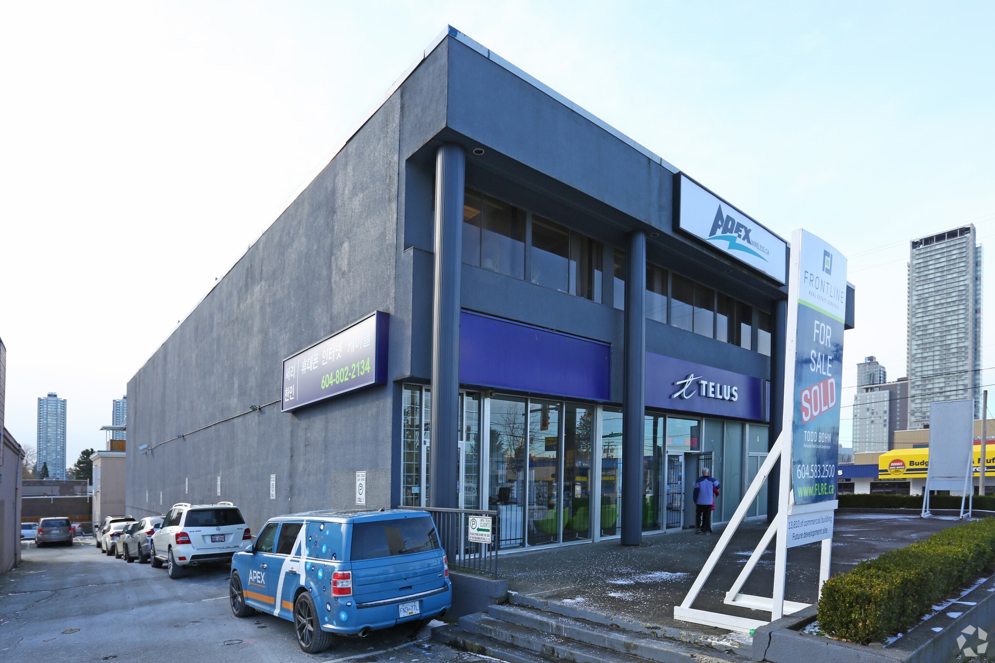 13734 104 Ave, Surrey, BC for lease Building Photo- Image 1 of 5