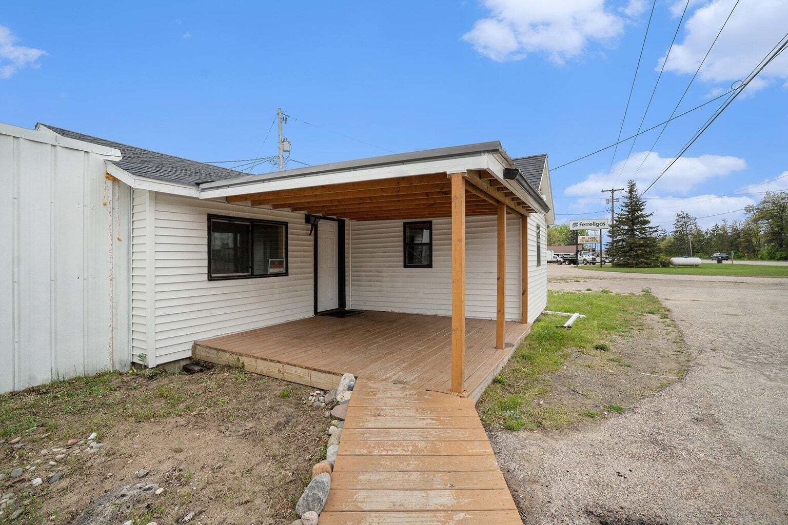 483/485 I-75BL Hwy, Grayling, MI à vendre Photo principale- Image 1 de 1