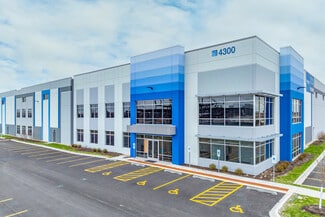 Plus de détails pour 4300 Olympic Blvd, Joliet, IL - Industriel à louer