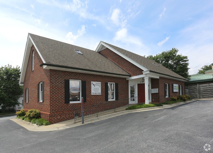 801 Lindsay St, High Point, NC for lease - Primary Photo - Image 1 of 4