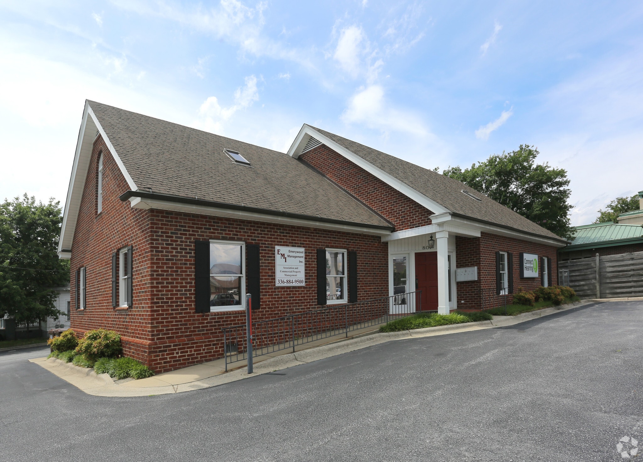 801 Lindsay St, High Point, NC for lease Primary Photo- Image 1 of 5