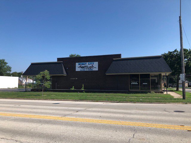 Plus de détails pour 1000 W Northwest Hwy, Arlington Heights, IL - Commerce de détail à vendre