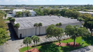 Plus de détails pour 3851 NW 126th Ave, Coral Springs, FL - Industriel à louer