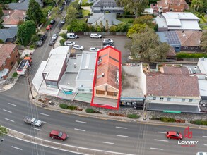 25 Babbage Rd, Roseville Chase, NSW - Aerial  map view