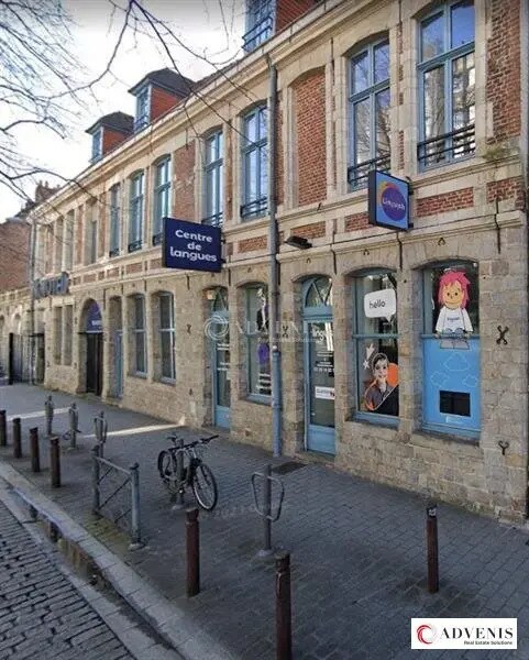 Office in Lille for lease Building Photo- Image 1 of 7