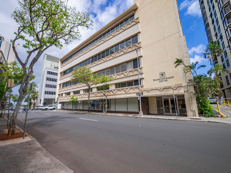 1022 Bethel St, Honolulu, HI à vendre - Photo du bâtiment - Image 2 de 7