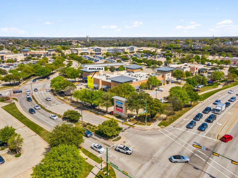 3060-3198 FM 407, Highland Village, TX for lease - Building Photo - Image 3 of 19