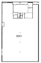 3041 Teagarden St, San Leandro, CA for lease Floor Plan- Image 2 of 2