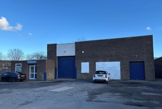 More details for Estate Road No 8, Grimsby - Industrial for Lease