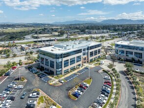 27770 N Entertainment Dr, Santa Clarita, CA - AERIAL  map view - Image1