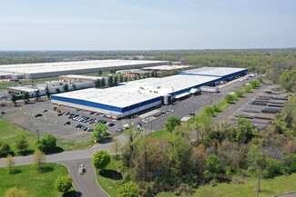 Plus de détails pour 1 Geoffrey Rd, Fairless Hills, PA - Industriel/Logistique à louer