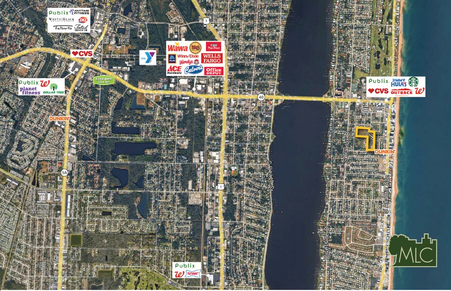 100 Osceola Ave, Ormond Beach, FL for sale - Building Photo - Image 2 of 3