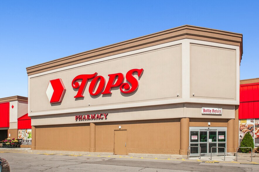 3980 Maple Rd, Amherst, NY à vendre - Photo du bâtiment - Image 3 de 4