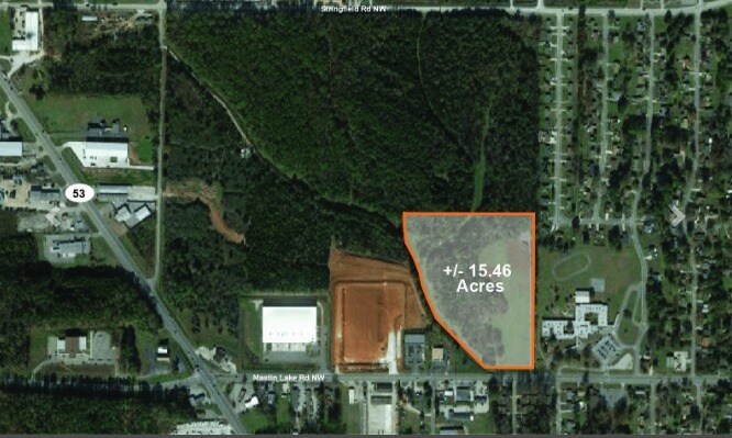 0 Mastin Lake Road NE, Huntsville, AL à vendre Photo principale- Image 1 de 3