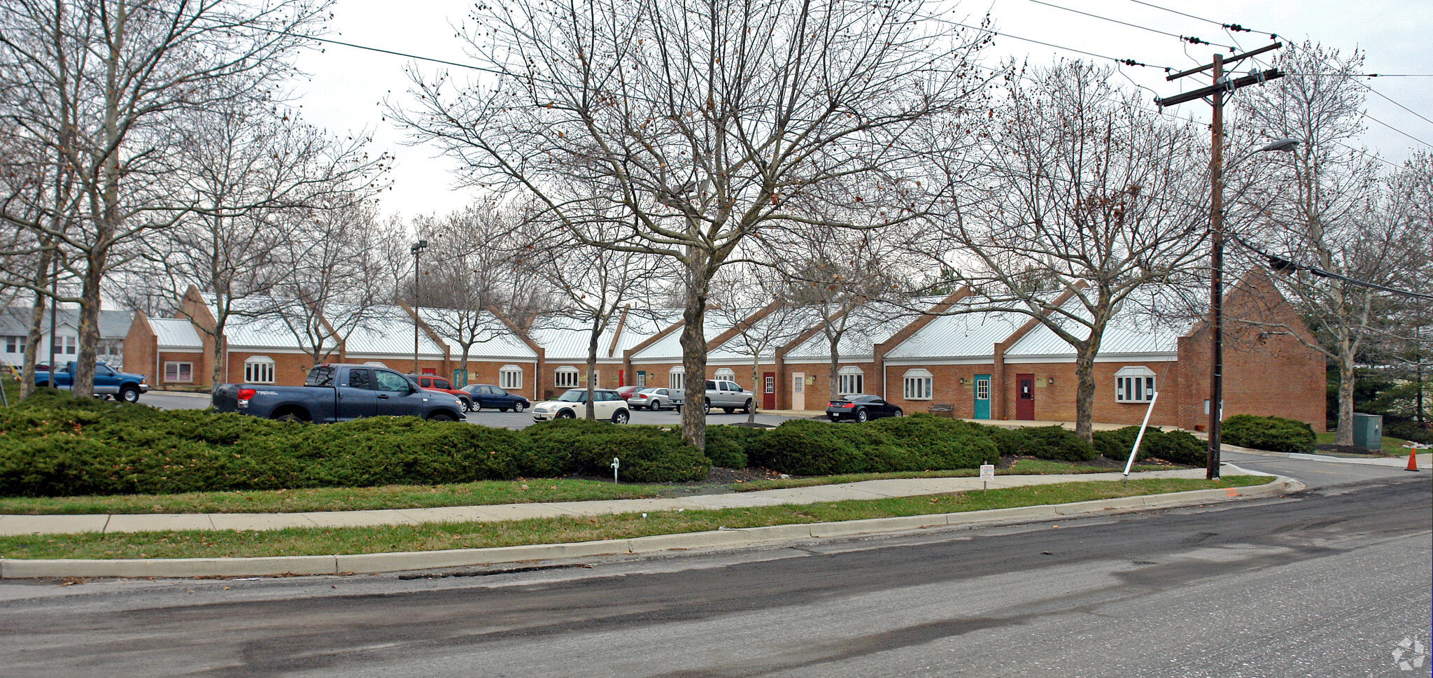 700-704 Nursery Rd, Linthicum, MD à vendre Photo principale- Image 1 de 1