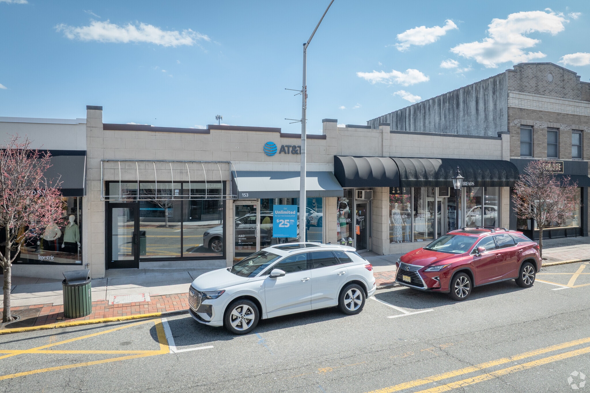 149-167 Westwood Ave, Westwood, NJ for sale Building Photo- Image 1 of 10