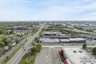 24435 Halsted Rd, Farmington Hills, MI - Aérien  Vue de la carte - Image1