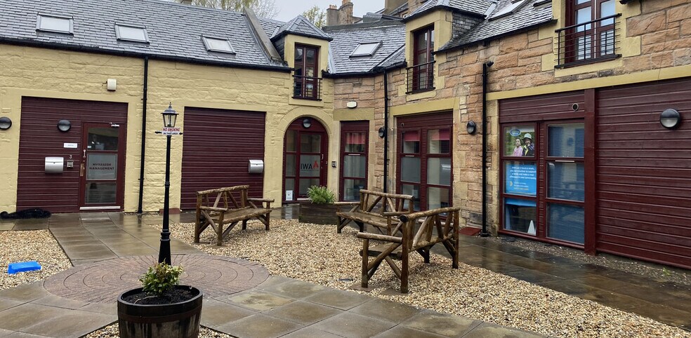 Dalkeith Road Mews, Edinburgh à louer - Photo du bâtiment - Image 2 de 4