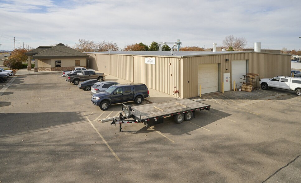 1950 W Franklin Rd, Meridian, ID à louer - Photo du bâtiment - Image 2 de 5