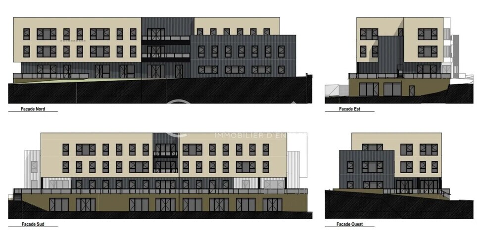 17 Rue De Paris, Tarare à vendre - Photo du bâtiment - Image 2 de 16