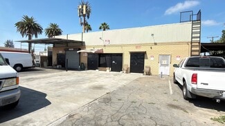 Plus de détails pour 10121 Main St, Los Angeles, CA - Industriel à louer