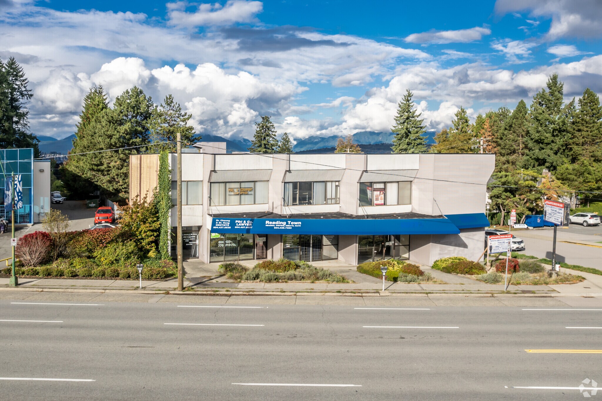 5481-5489 Kingsway, Burnaby, BC for sale Building Photo- Image 1 of 1