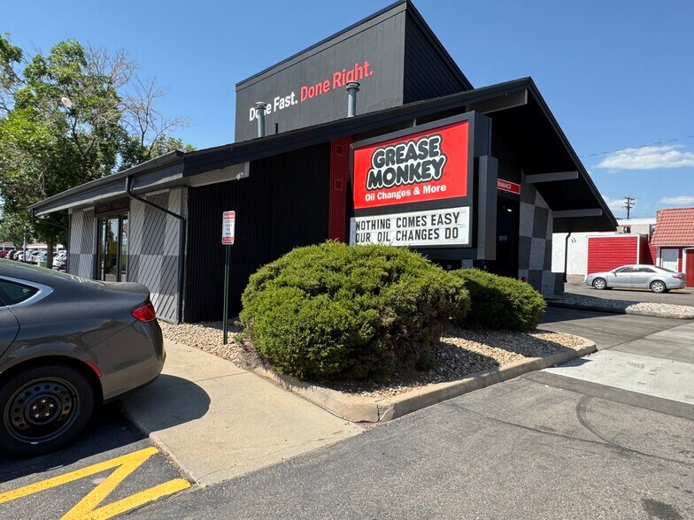 7041-7181 N Pecos St, Denver, CO à louer - Photo du bâtiment - Image 2 de 9