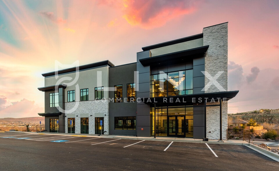 1841 E Riverside Dr, Saint George, UT for lease - Building Photo - Image 1 of 4