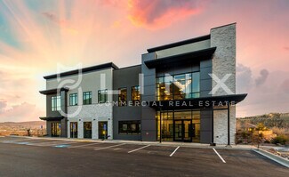 Plus de détails pour 1841 E Riverside Dr, Saint George, UT - Bureau/Médical à louer