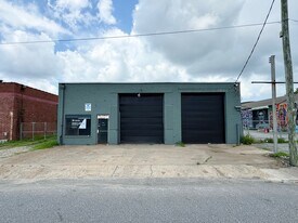 526 N Myrtle Ave, Jacksonville FL - Warehouse